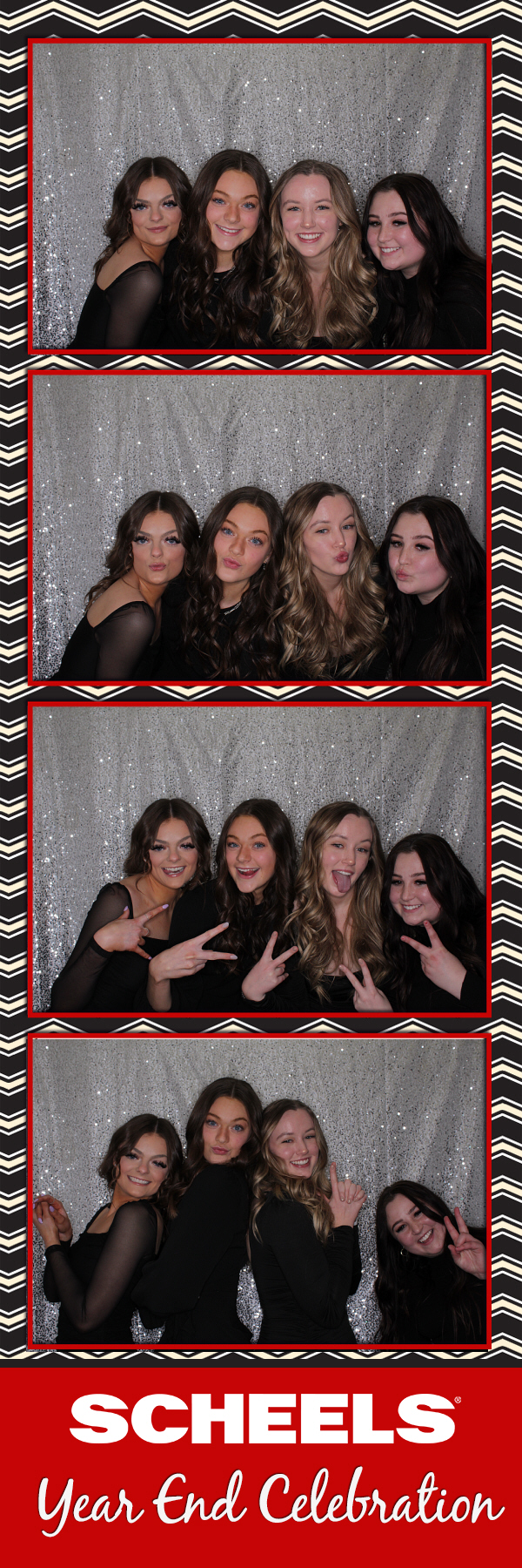 Year End Party | View more photos from the event at gallery.photoboothbillings.com/u/PhotoBoothBillings/Year-End-Party