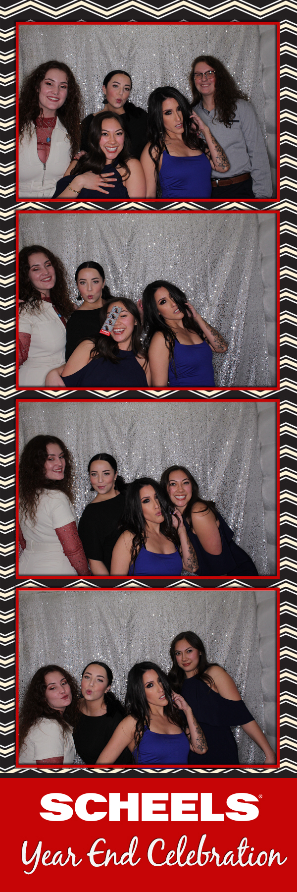 Year End Party | View more photos from the event at gallery.photoboothbillings.com/u/PhotoBoothBillings/Year-End-Party