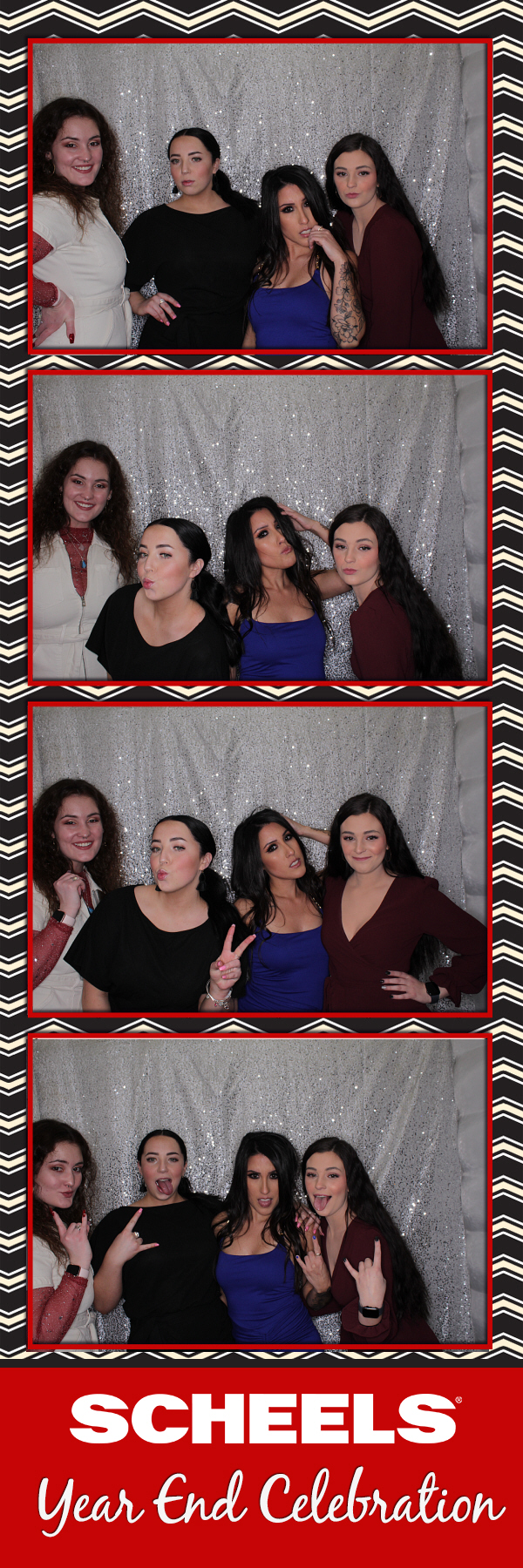 Year End Party | View more photos from the event at gallery.photoboothbillings.com/u/PhotoBoothBillings/Year-End-Party