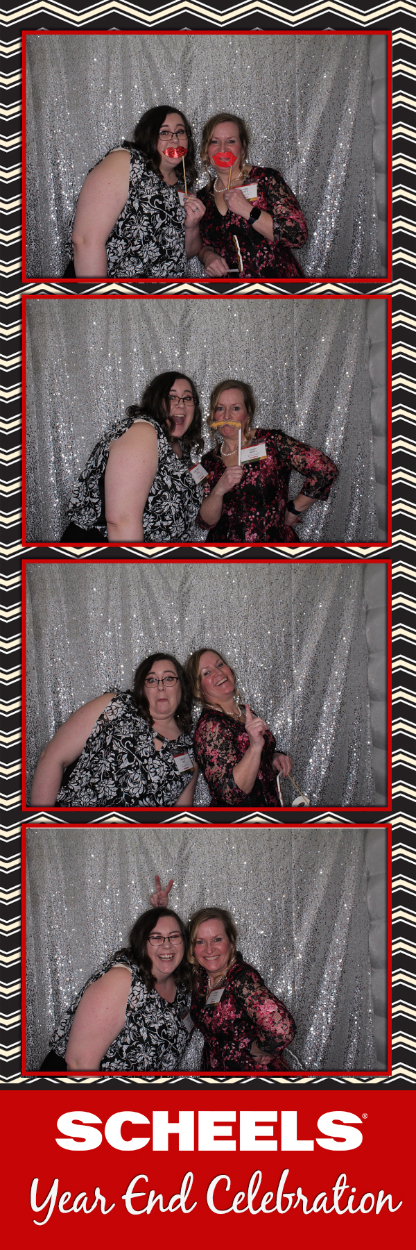 Year End Party | View more photos from the event at gallery.photoboothbillings.com/u/PhotoBoothBillings/Year-End-Party
