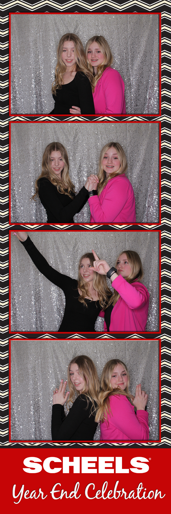 Year End Party | View more photos from the event at gallery.photoboothbillings.com/u/PhotoBoothBillings/Year-End-Party