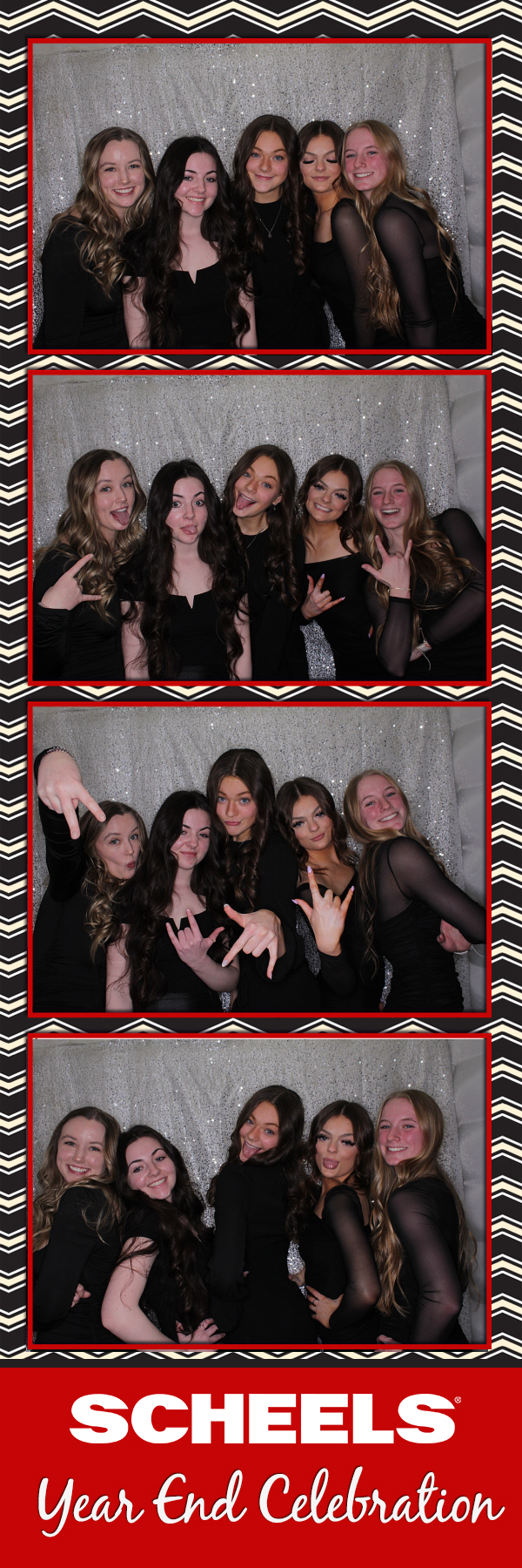 Year End Party | View more photos from the event at gallery.photoboothbillings.com/u/PhotoBoothBillings/Year-End-Party