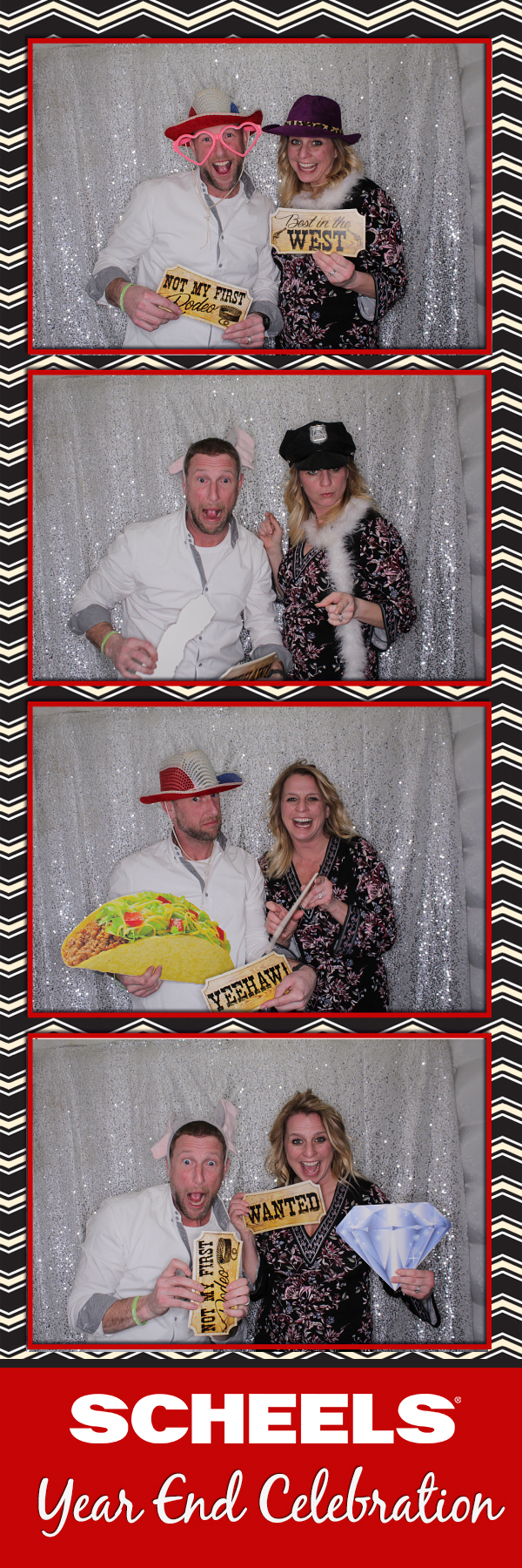 Year End Party | View more photos from the event at gallery.photoboothbillings.com/u/PhotoBoothBillings/Year-End-Party