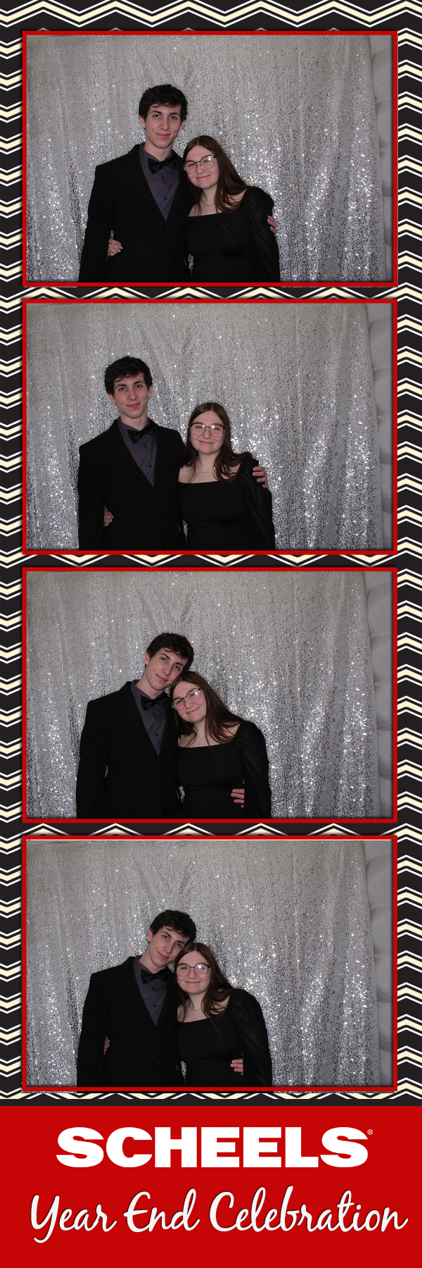 Year End Party | View more photos from the event at gallery.photoboothbillings.com/u/PhotoBoothBillings/Year-End-Party