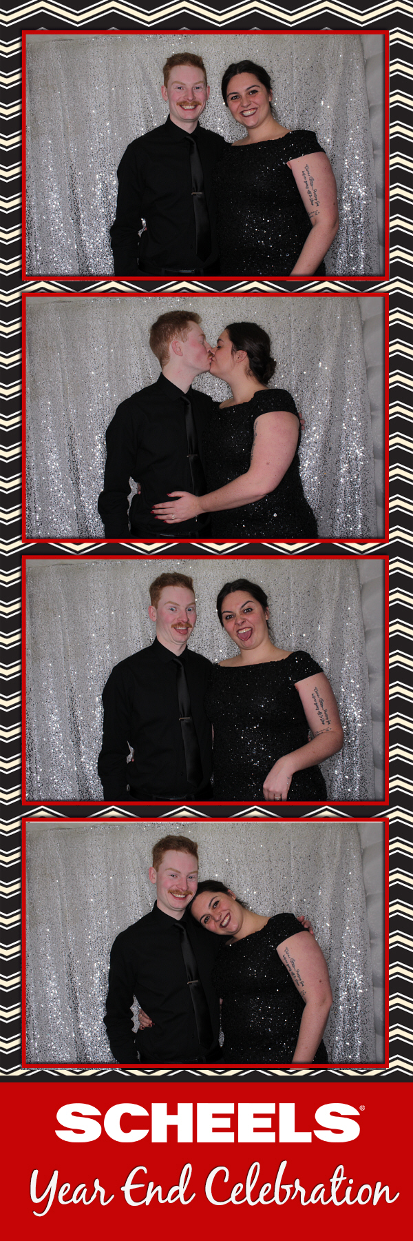Year End Party | View more photos from the event at gallery.photoboothbillings.com/u/PhotoBoothBillings/Year-End-Party