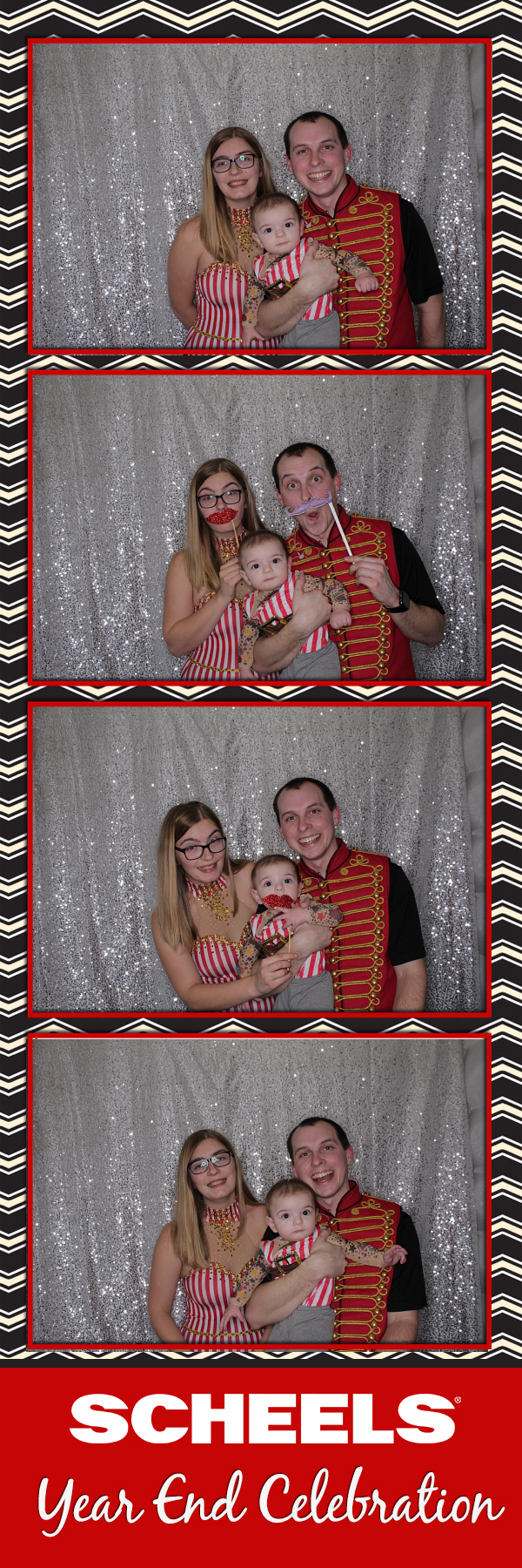 Year End Party | View more photos from the event at gallery.photoboothbillings.com/u/PhotoBoothBillings/Year-End-Party