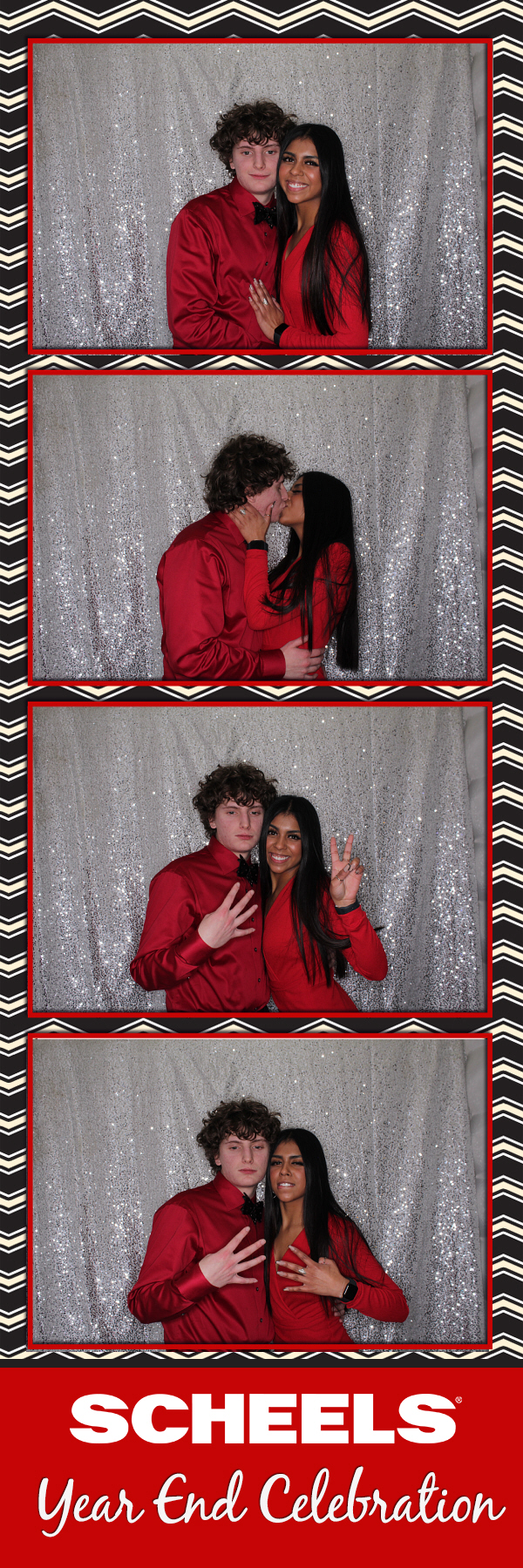 Year End Party | View more photos from the event at gallery.photoboothbillings.com/u/PhotoBoothBillings/Year-End-Party