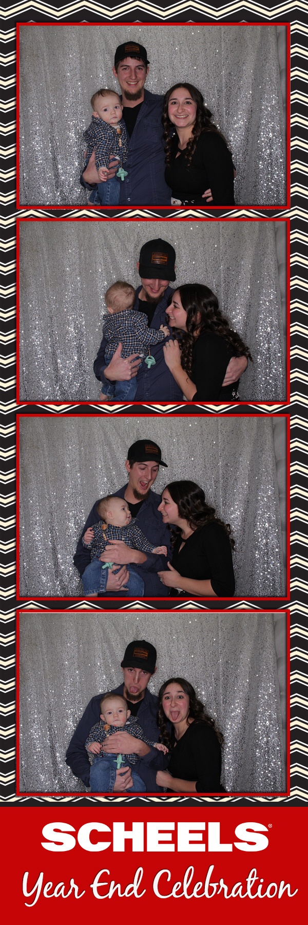 Year End Party | View more photos from the event at gallery.photoboothbillings.com/u/PhotoBoothBillings/Year-End-Party