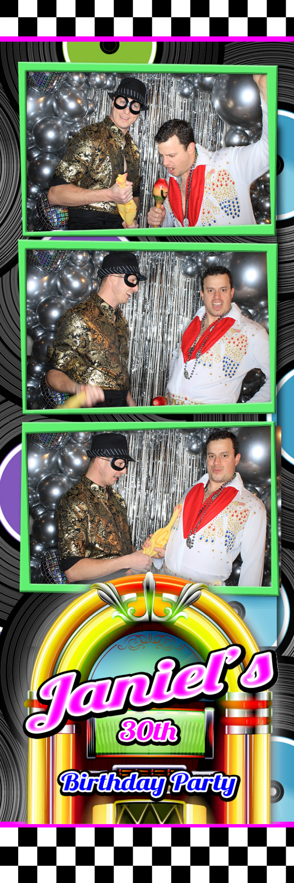 30th Birthday Party | View more photos from the event at gallery.photoboothbillings.com/u/PhotoBoothBillings/30th-Birthday-Party