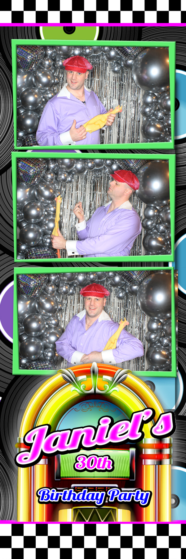 30th Birthday Party | View more photos from the event at gallery.photoboothbillings.com/u/PhotoBoothBillings/30th-Birthday-Party