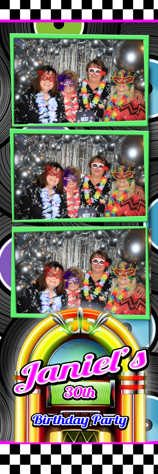 30th Birthday Party | View more photos from the event at gallery.photoboothbillings.com/u/PhotoBoothBillings/30th-Birthday-Party
