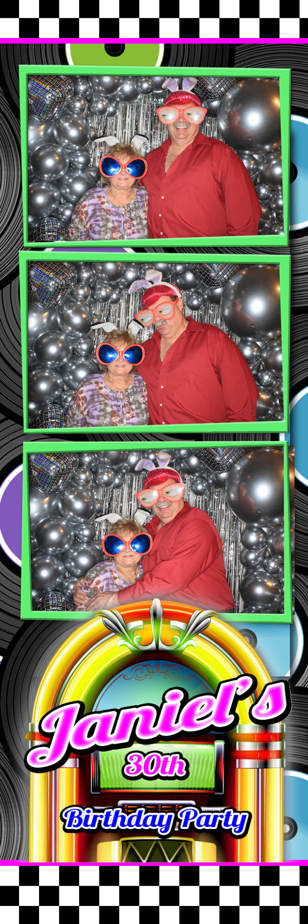 30th Birthday Party | View more photos from the event at gallery.photoboothbillings.com/u/PhotoBoothBillings/30th-Birthday-Party