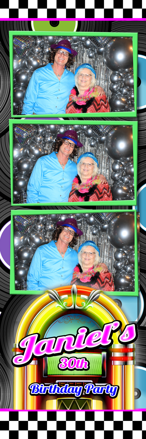 30th Birthday Party | View more photos from the event at gallery.photoboothbillings.com/u/PhotoBoothBillings/30th-Birthday-Party