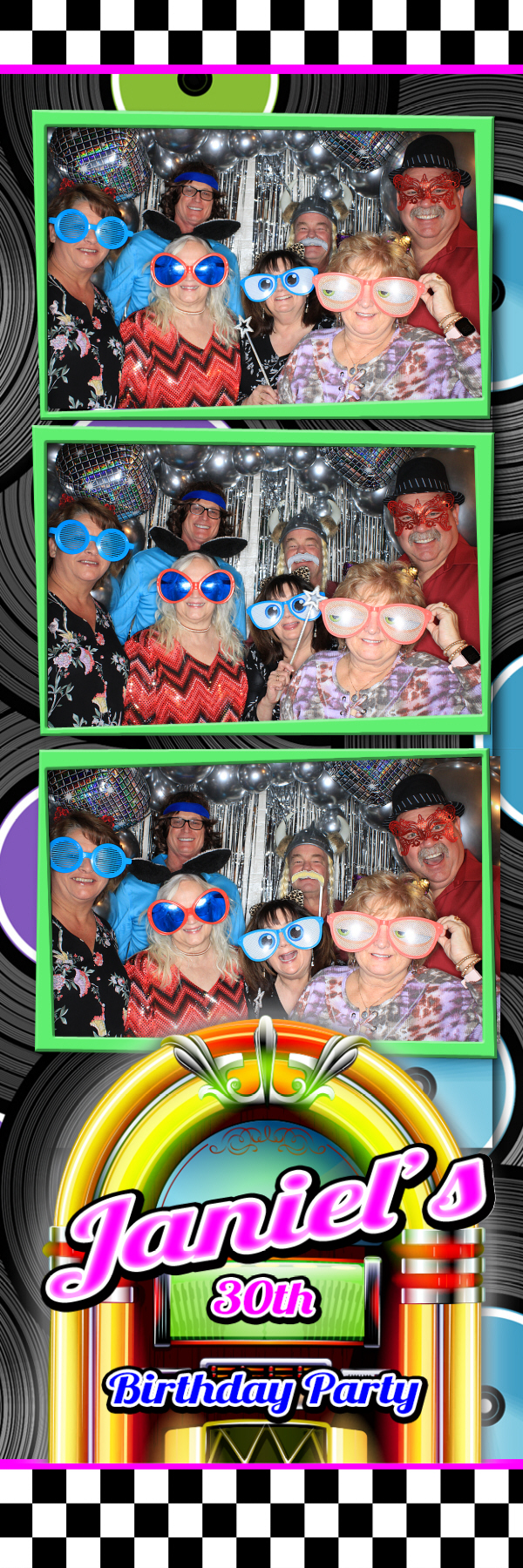 30th Birthday Party | View more photos from the event at gallery.photoboothbillings.com/u/PhotoBoothBillings/30th-Birthday-Party