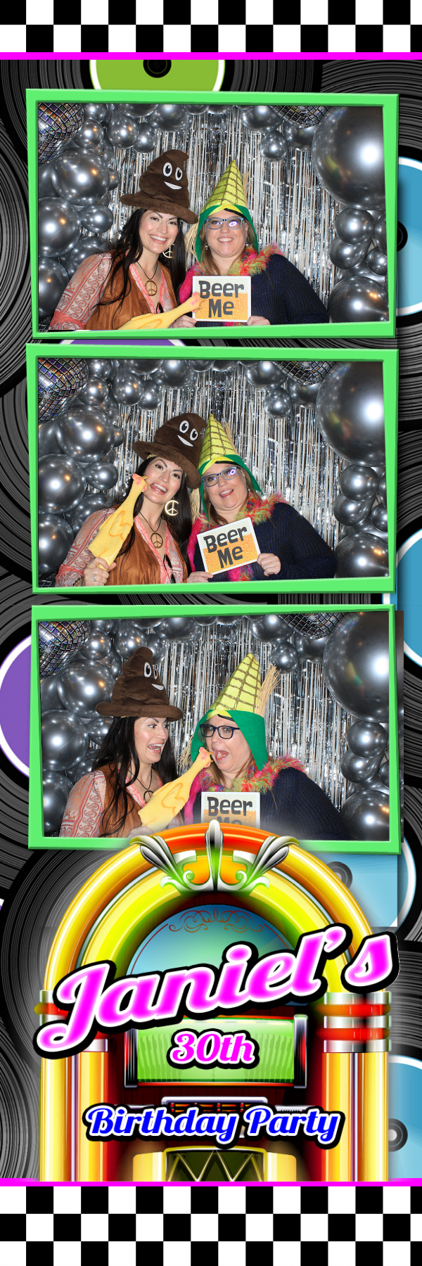 30th Birthday Party | View more photos from the event at gallery.photoboothbillings.com/u/PhotoBoothBillings/30th-Birthday-Party
