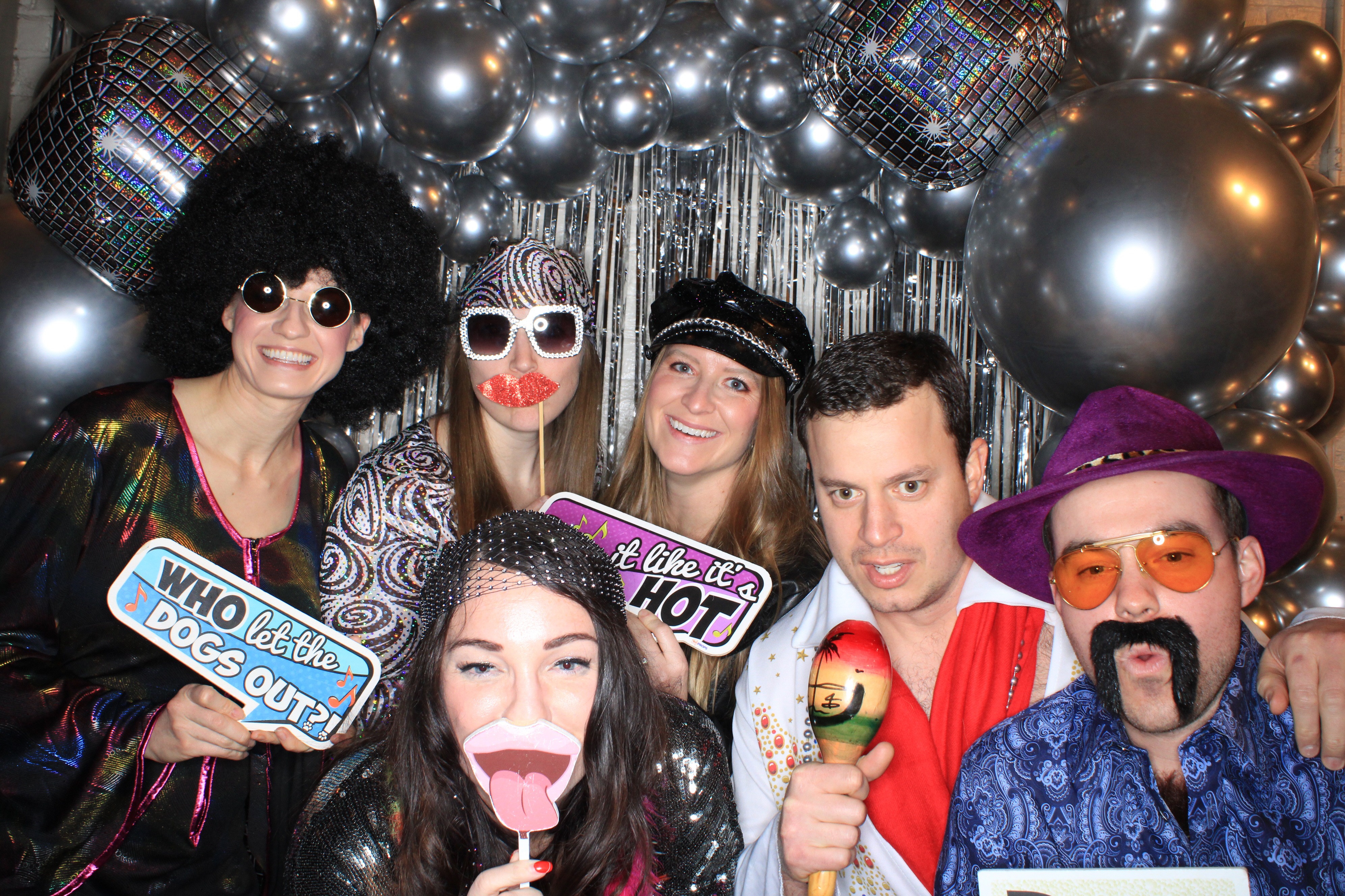 30th Birthday Party | View more photos from the event at gallery.photoboothbillings.com/u/PhotoBoothBillings/30th-Birthday-Party