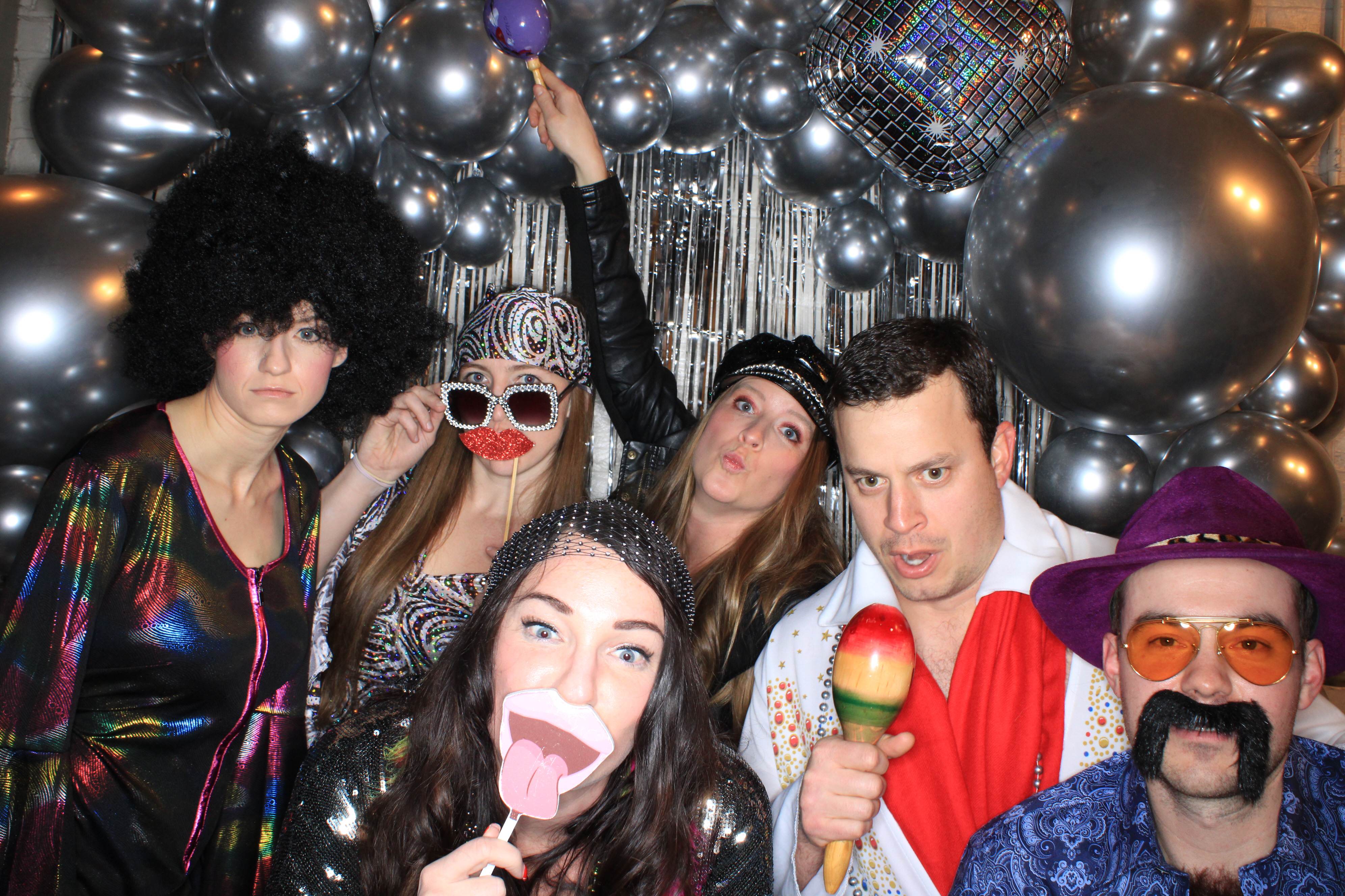 30th Birthday Party | View more photos from the event at gallery.photoboothbillings.com/u/PhotoBoothBillings/30th-Birthday-Party