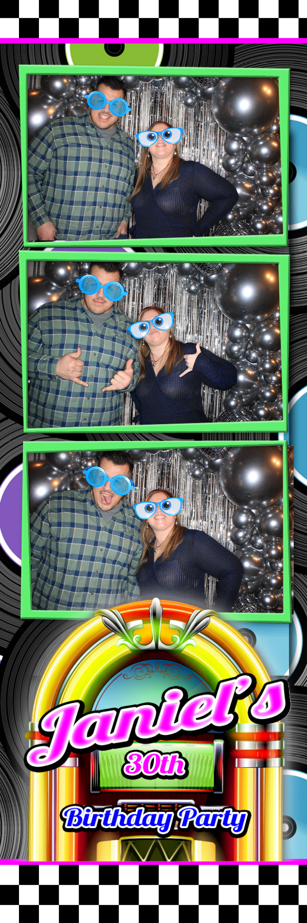 30th Birthday Party | View more photos from the event at gallery.photoboothbillings.com/u/PhotoBoothBillings/30th-Birthday-Party