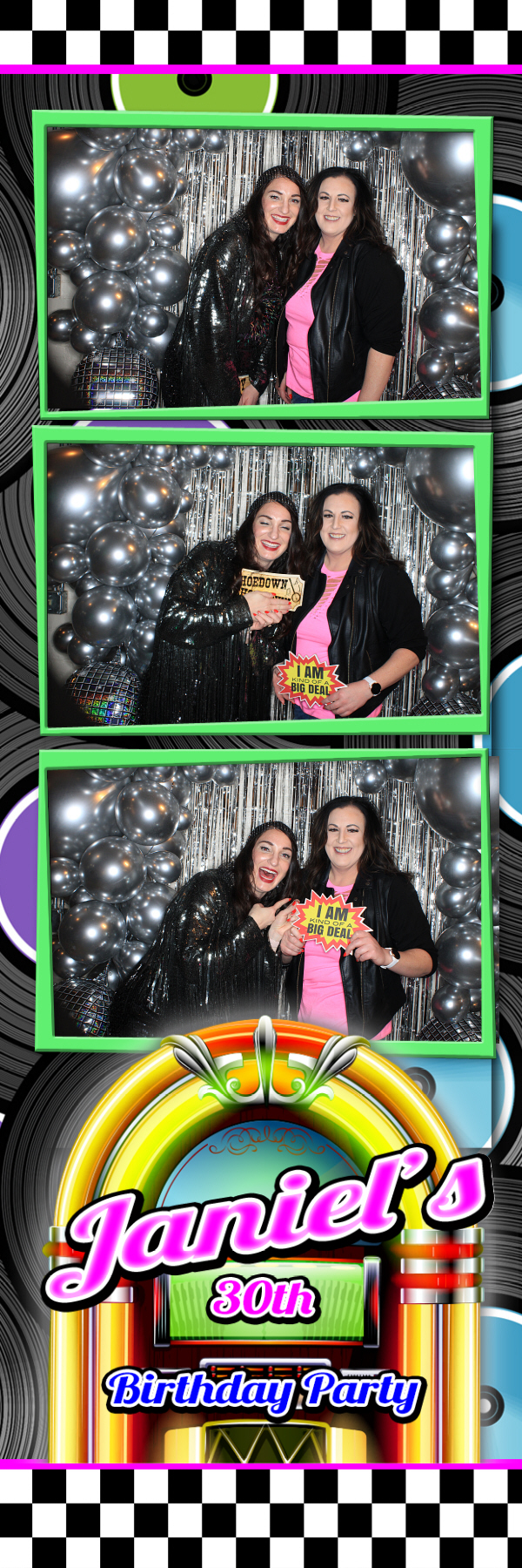 30th Birthday Party | View more photos from the event at gallery.photoboothbillings.com/u/PhotoBoothBillings/30th-Birthday-Party