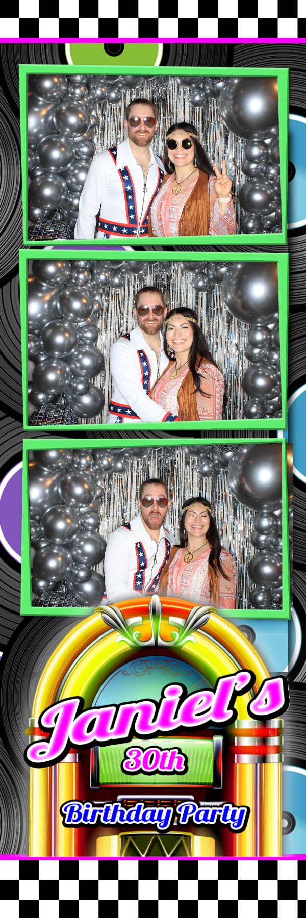 30th Birthday Party | View more photos from the event at gallery.photoboothbillings.com/u/PhotoBoothBillings/30th-Birthday-Party