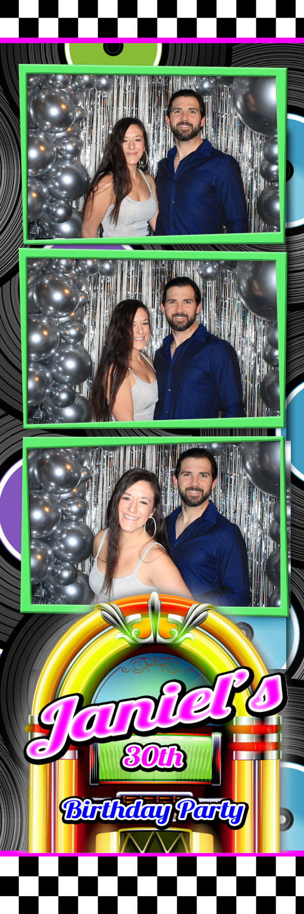 30th Birthday Party | View more photos from the event at gallery.photoboothbillings.com/u/PhotoBoothBillings/30th-Birthday-Party