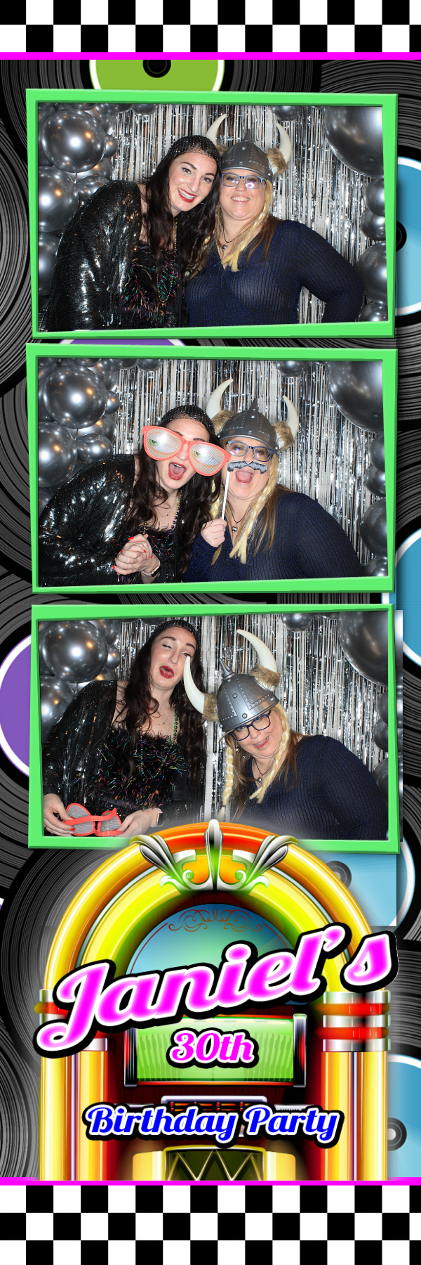 30th Birthday Party | View more photos from the event at gallery.photoboothbillings.com/u/PhotoBoothBillings/30th-Birthday-Party