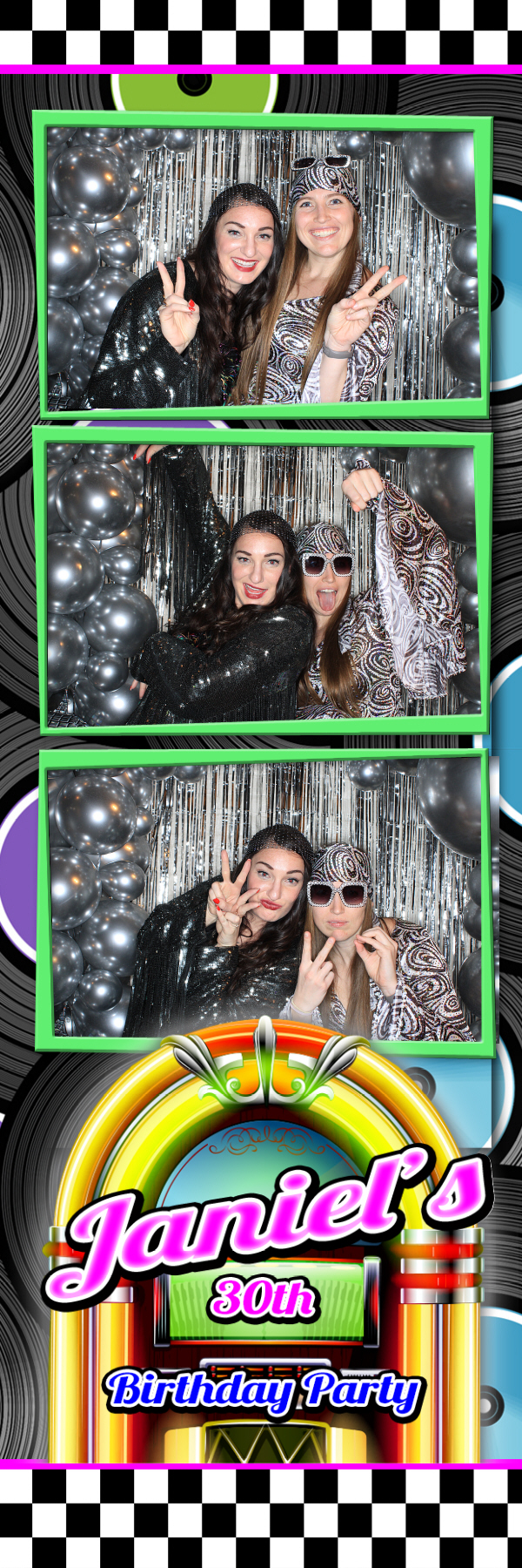 30th Birthday Party | View more photos from the event at gallery.photoboothbillings.com/u/PhotoBoothBillings/30th-Birthday-Party