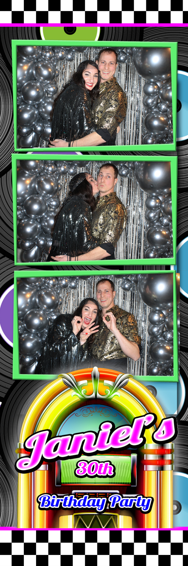 30th Birthday Party | View more photos from the event at gallery.photoboothbillings.com/u/PhotoBoothBillings/30th-Birthday-Party