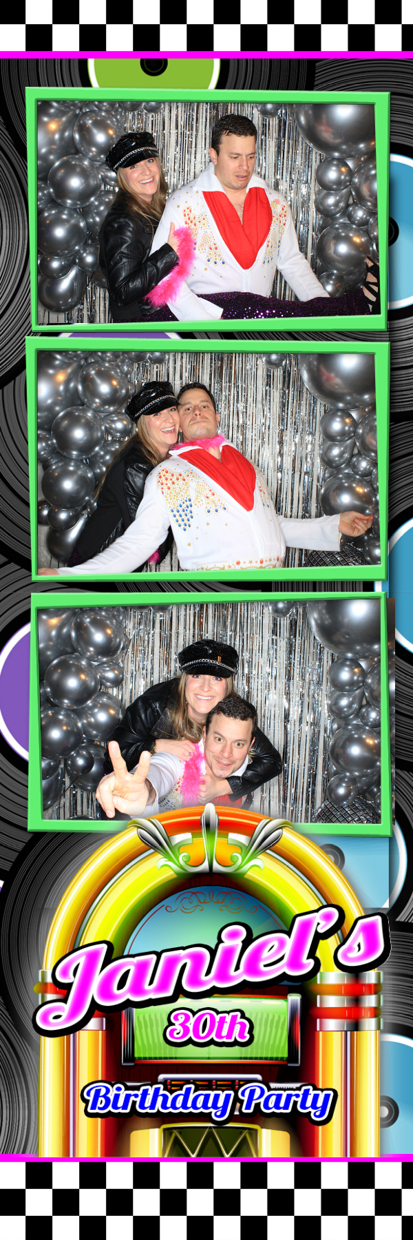 30th Birthday Party | View more photos from the event at gallery.photoboothbillings.com/u/PhotoBoothBillings/30th-Birthday-Party