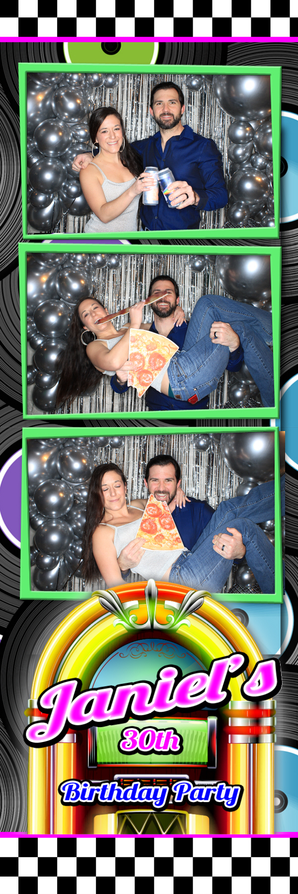 30th Birthday Party | View more photos from the event at gallery.photoboothbillings.com/u/PhotoBoothBillings/30th-Birthday-Party