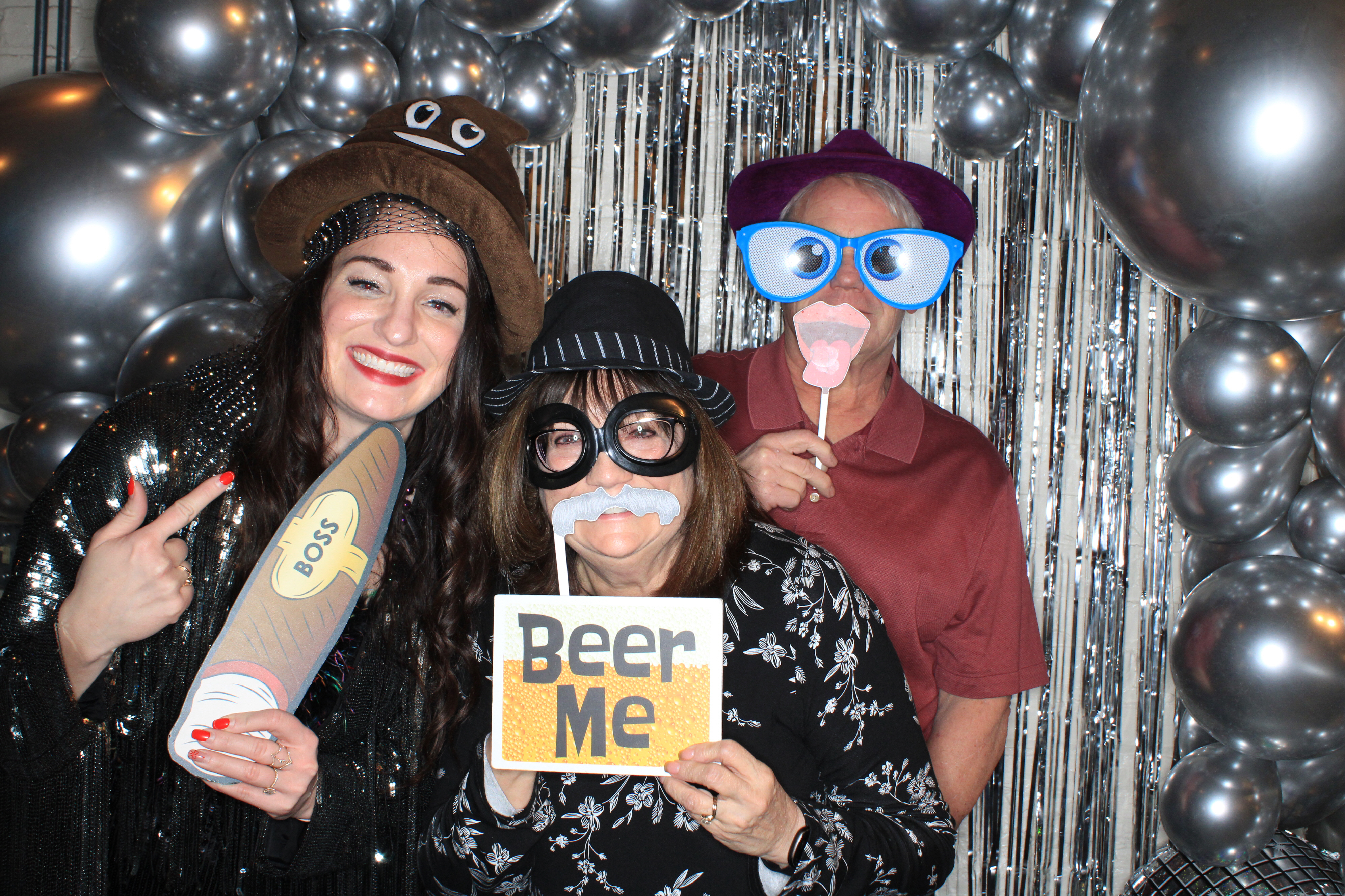 30th Birthday Party | View more photos from the event at gallery.photoboothbillings.com/u/PhotoBoothBillings/30th-Birthday-Party