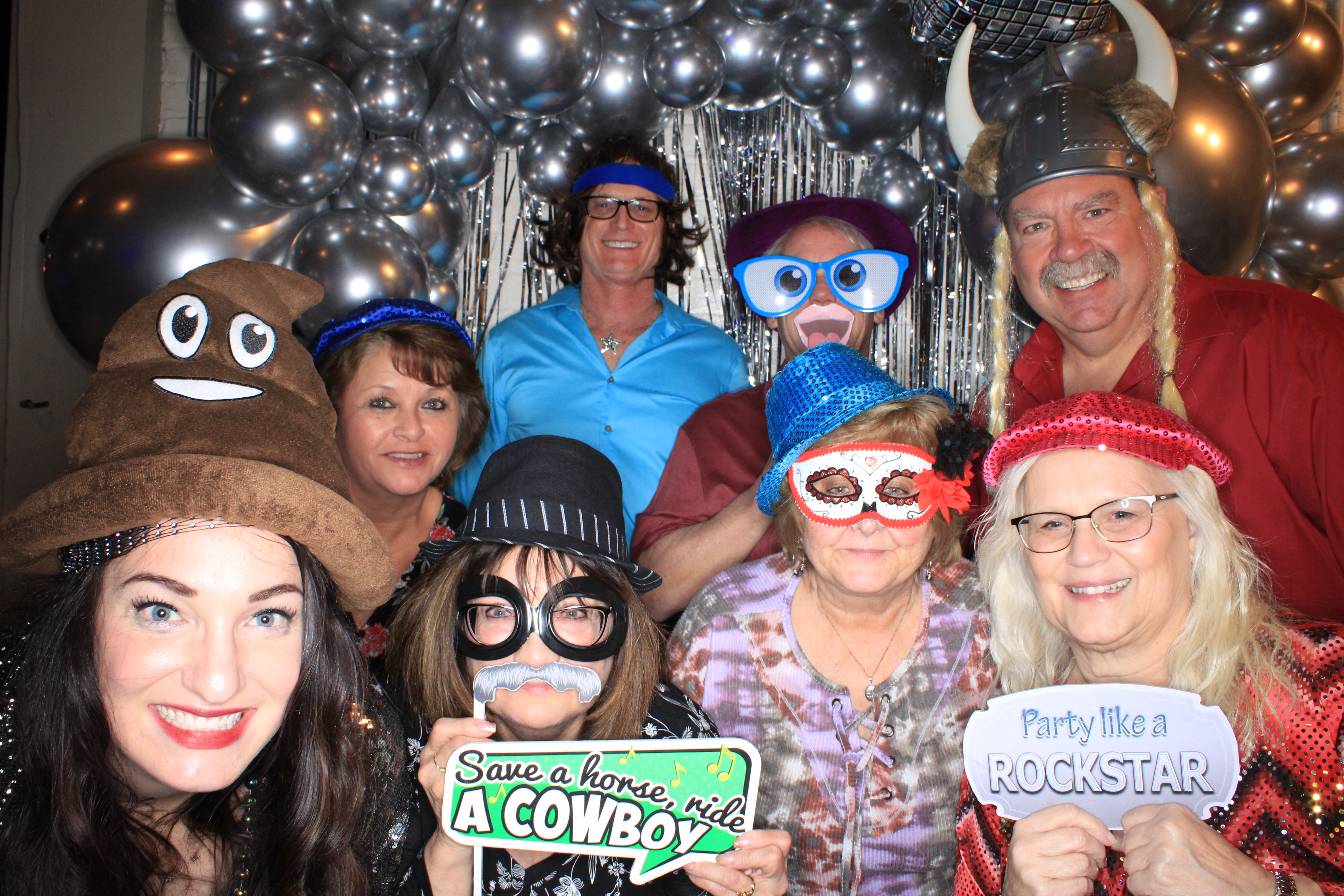 30th Birthday Party | View more photos from the event at gallery.photoboothbillings.com/u/PhotoBoothBillings/30th-Birthday-Party