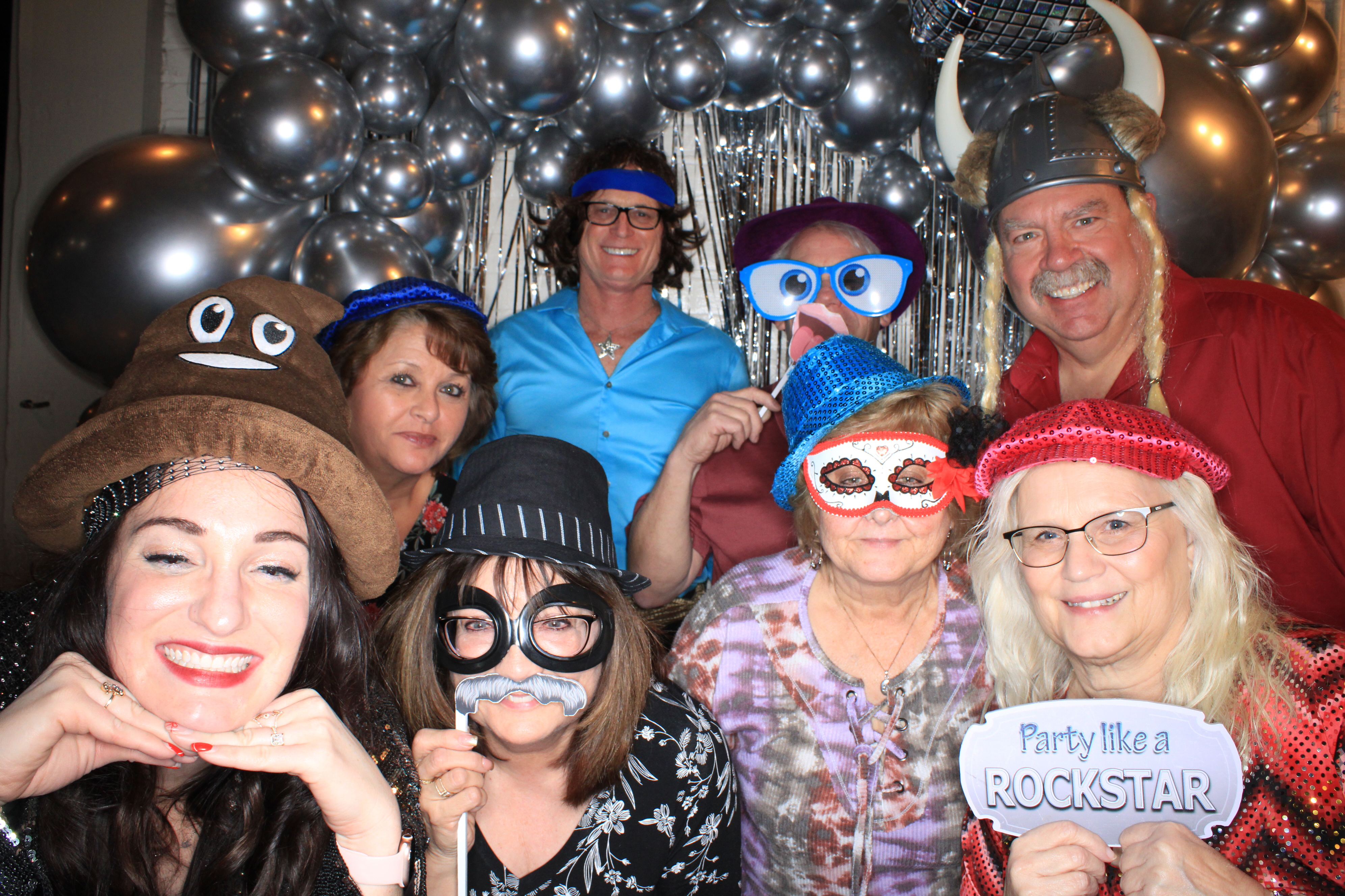 30th Birthday Party | View more photos from the event at gallery.photoboothbillings.com/u/PhotoBoothBillings/30th-Birthday-Party