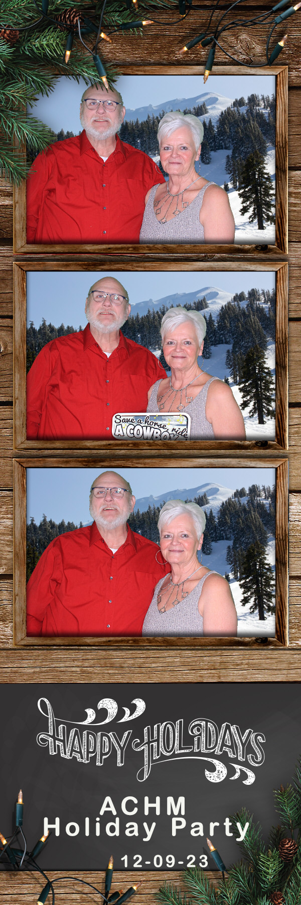 Advanced Care Holiday Party | View more photos from the event at gallery.photoboothbillings.com/u/PhotoBoothBillings/Advanced-Care-Holiday-Party-0