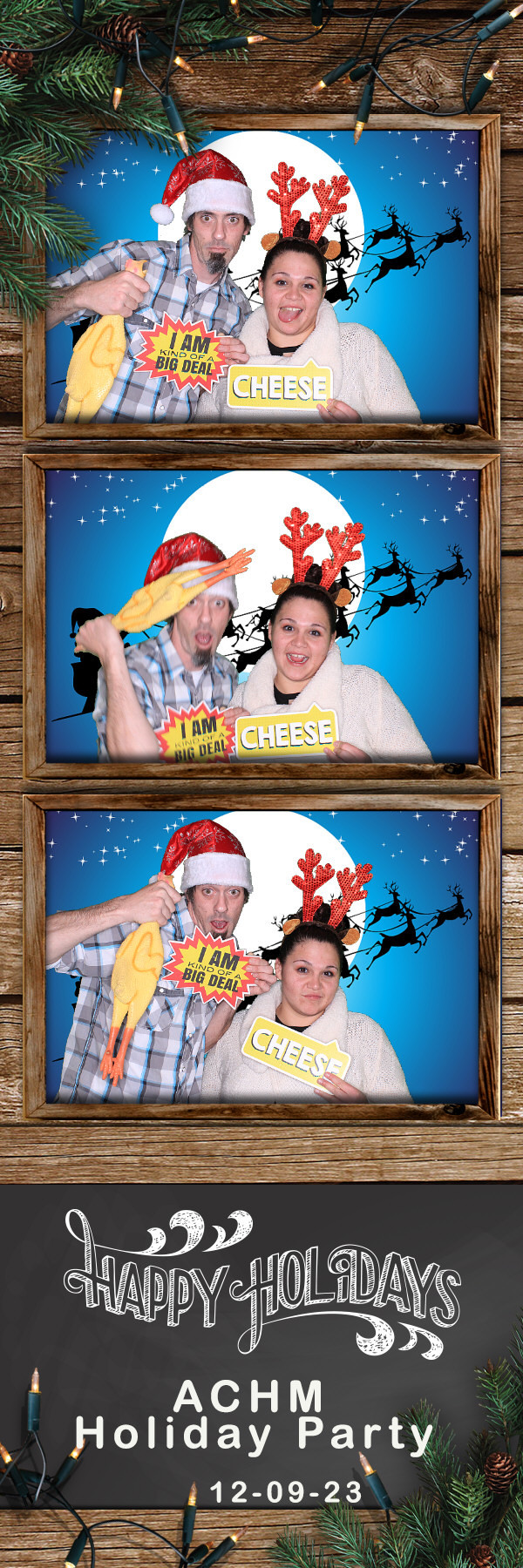 Advanced Care Holiday Party | View more photos from the event at gallery.photoboothbillings.com/u/PhotoBoothBillings/Advanced-Care-Holiday-Party-0