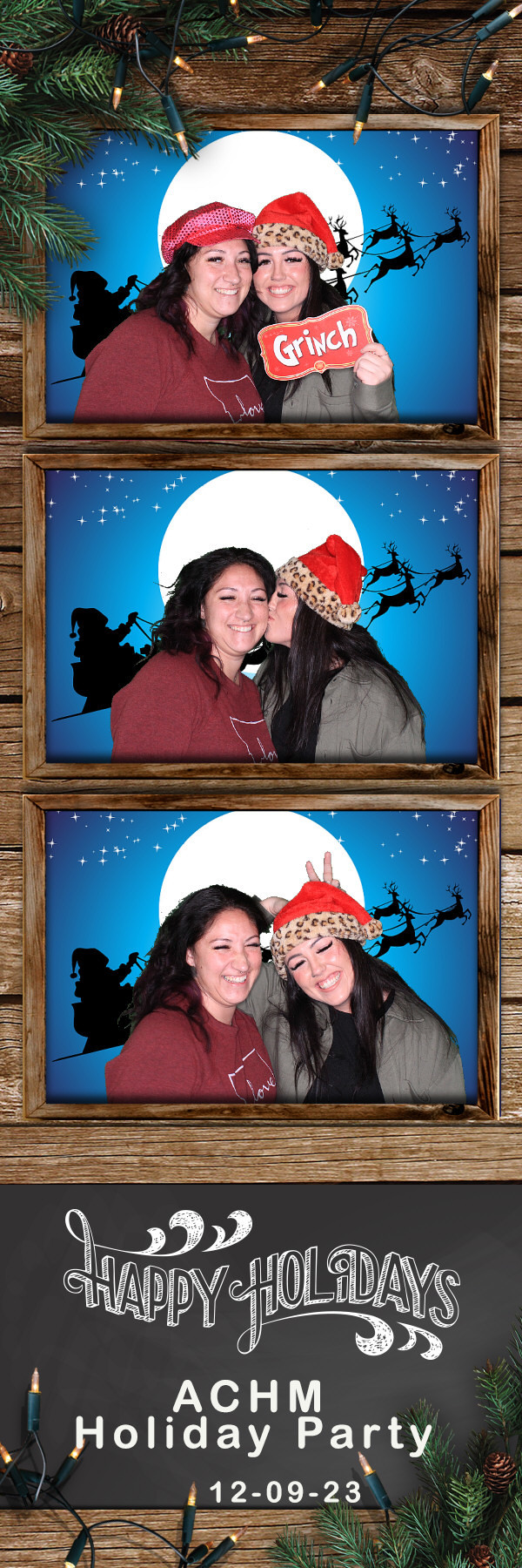 Advanced Care Holiday Party | View more photos from the event at gallery.photoboothbillings.com/u/PhotoBoothBillings/Advanced-Care-Holiday-Party-0