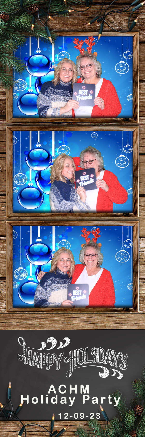 Advanced Care Holiday Party | View more photos from the event at gallery.photoboothbillings.com/u/PhotoBoothBillings/Advanced-Care-Holiday-Party-0