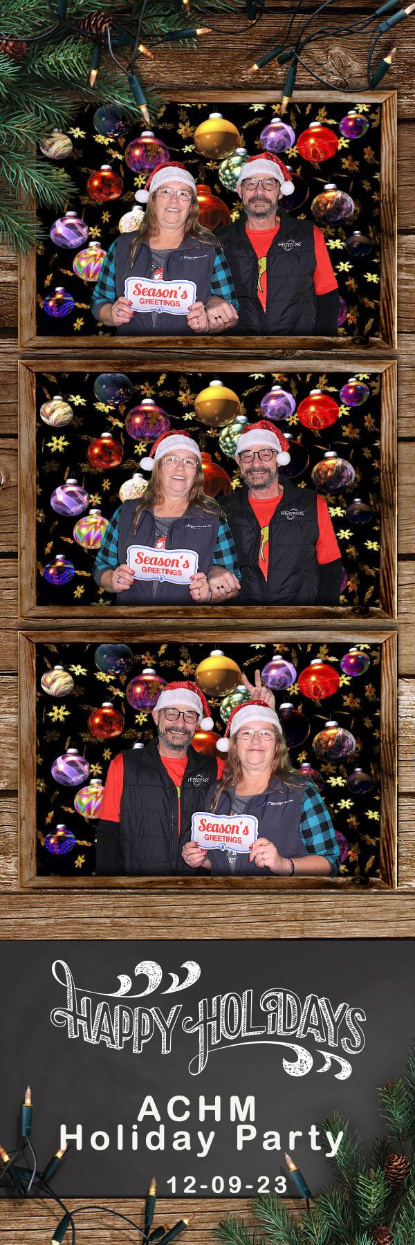 Advanced Care Holiday Party | View more photos from the event at gallery.photoboothbillings.com/u/PhotoBoothBillings/Advanced-Care-Holiday-Party-0