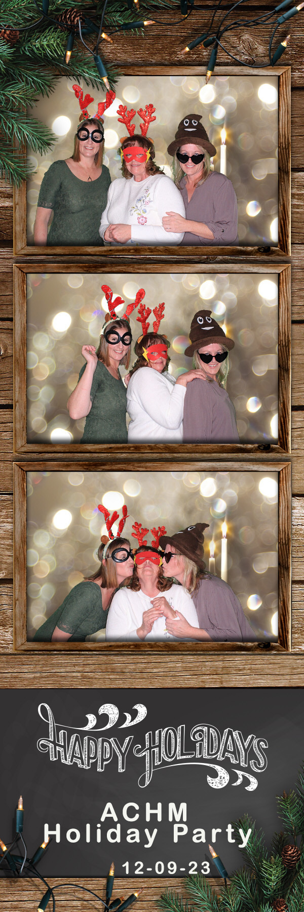 Advanced Care Holiday Party | View more photos from the event at gallery.photoboothbillings.com/u/PhotoBoothBillings/Advanced-Care-Holiday-Party-0