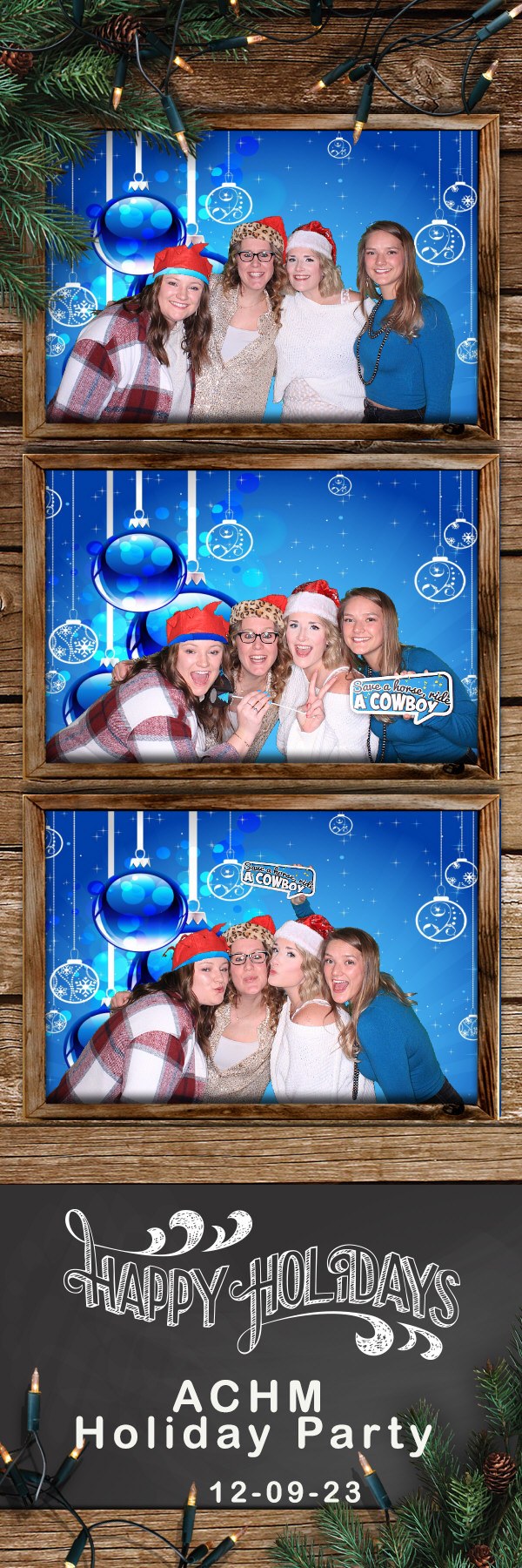 Advanced Care Holiday Party | View more photos from the event at gallery.photoboothbillings.com/u/PhotoBoothBillings/Advanced-Care-Holiday-Party-0