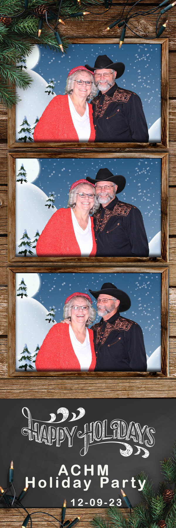 Advanced Care Holiday Party | View more photos from the event at gallery.photoboothbillings.com/u/PhotoBoothBillings/Advanced-Care-Holiday-Party-0