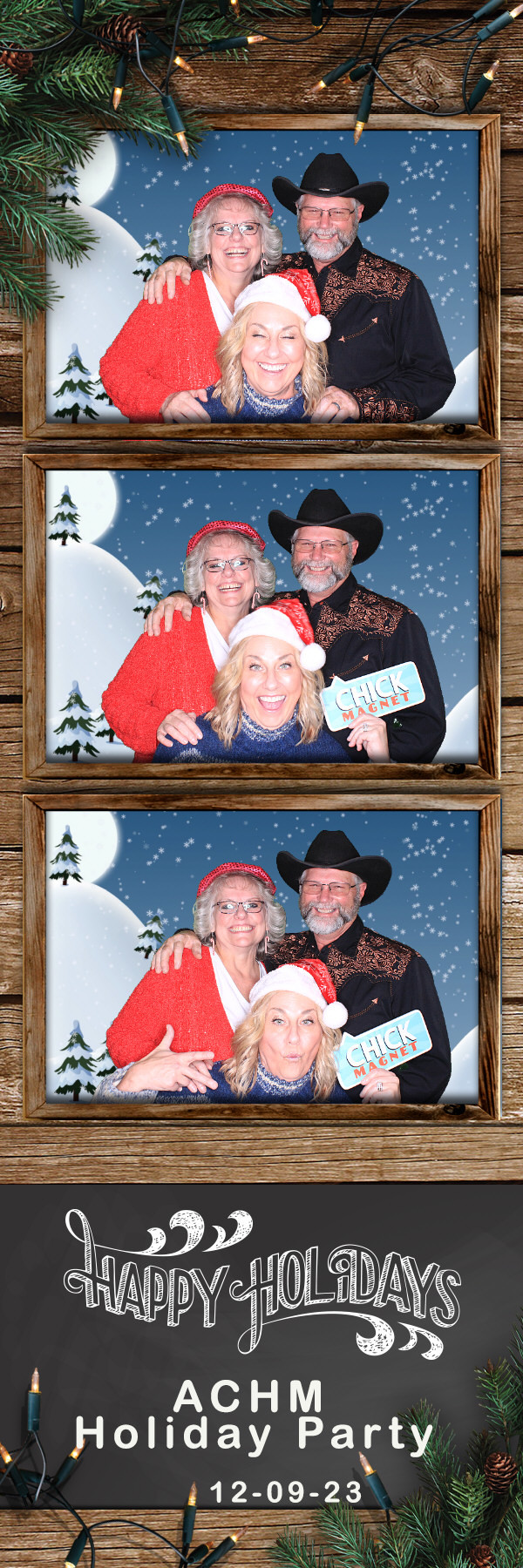 Advanced Care Holiday Party | View more photos from the event at gallery.photoboothbillings.com/u/PhotoBoothBillings/Advanced-Care-Holiday-Party-0