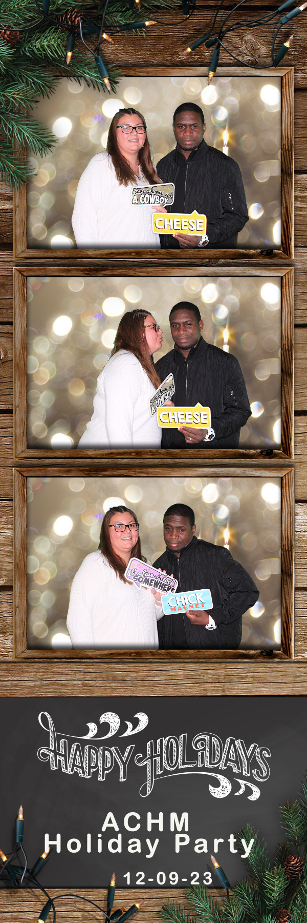 Advanced Care Holiday Party | View more photos from the event at gallery.photoboothbillings.com/u/PhotoBoothBillings/Advanced-Care-Holiday-Party-0