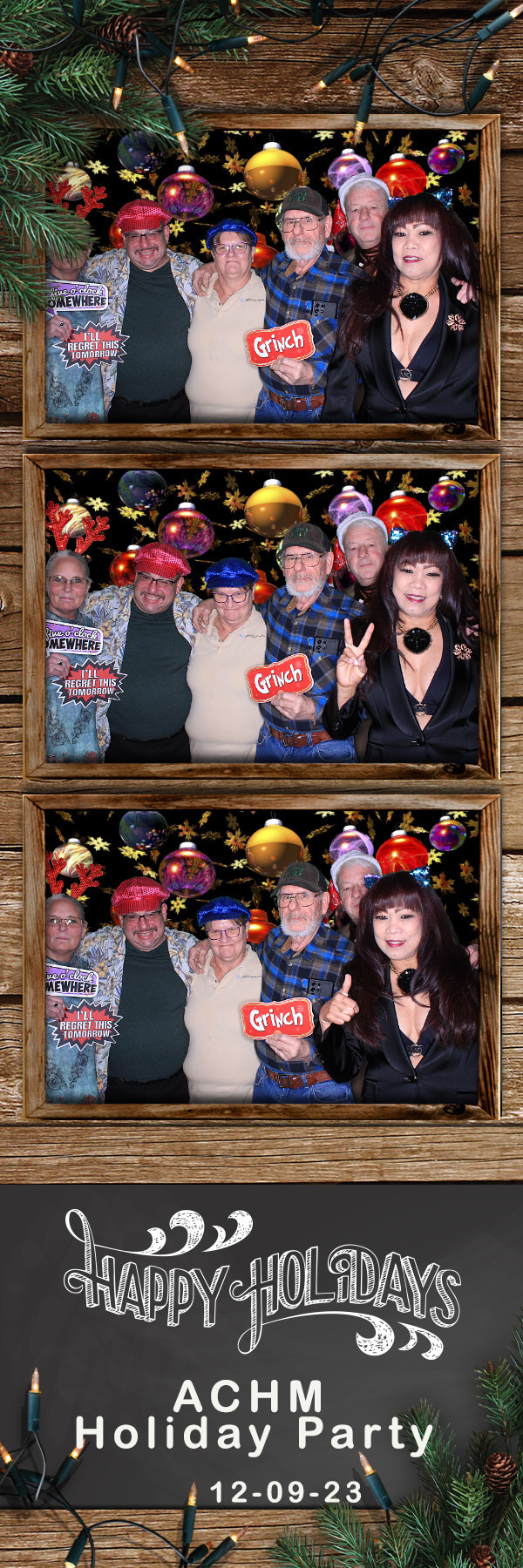 Advanced Care Holiday Party | View more photos from the event at gallery.photoboothbillings.com/u/PhotoBoothBillings/Advanced-Care-Holiday-Party-0