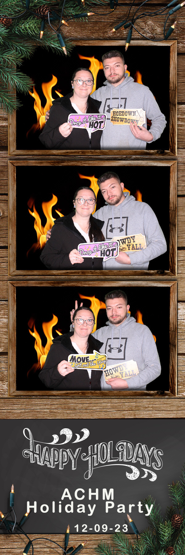 Advanced Care Holiday Party | View more photos from the event at gallery.photoboothbillings.com/u/PhotoBoothBillings/Advanced-Care-Holiday-Party-0