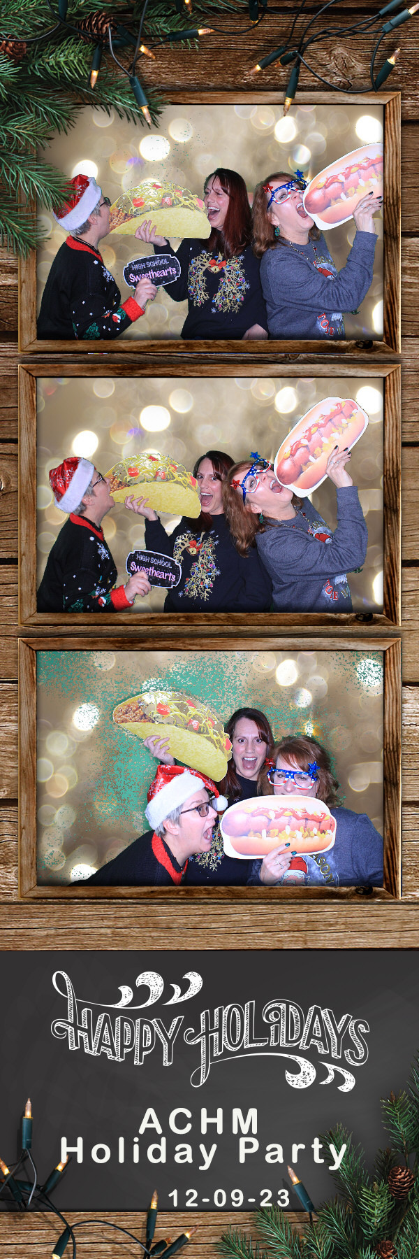 Advanced Care Holiday Party | View more photos from the event at gallery.photoboothbillings.com/u/PhotoBoothBillings/Advanced-Care-Holiday-Party-0