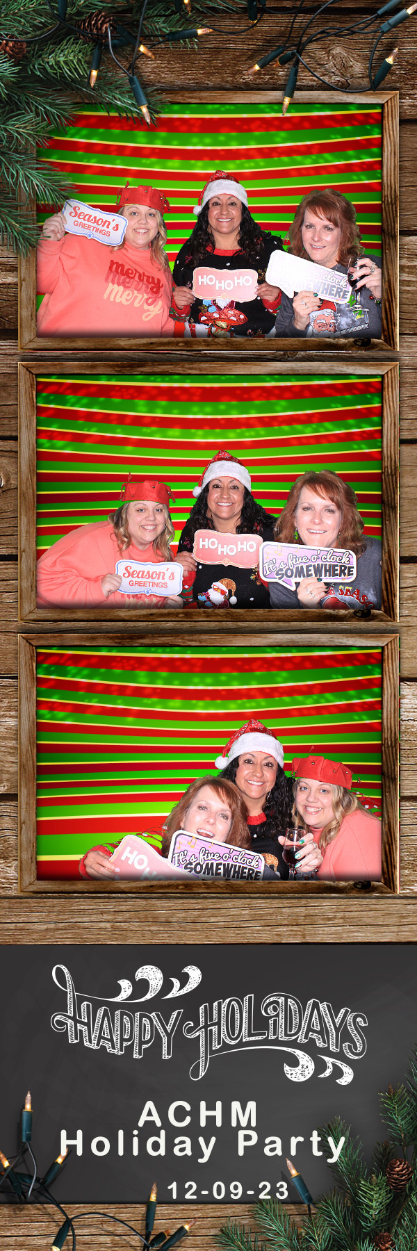 Advanced Care Holiday Party | View more photos from the event at gallery.photoboothbillings.com/u/PhotoBoothBillings/Advanced-Care-Holiday-Party-0
