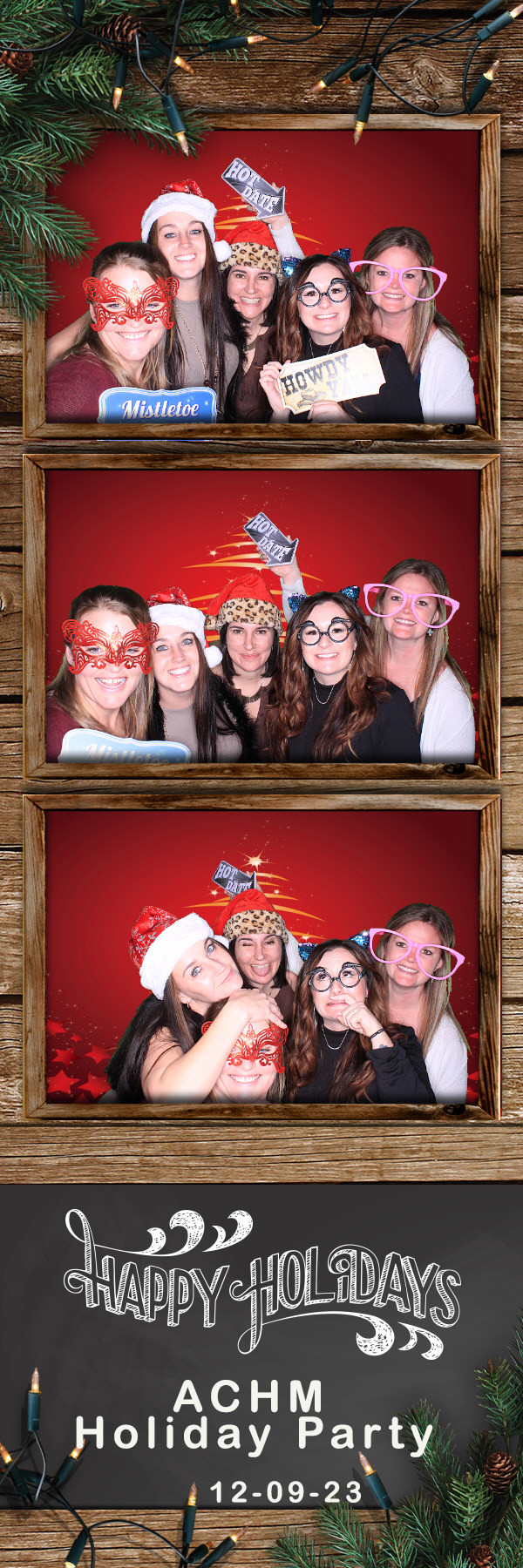 Advanced Care Holiday Party | View more photos from the event at gallery.photoboothbillings.com/u/PhotoBoothBillings/Advanced-Care-Holiday-Party-0
