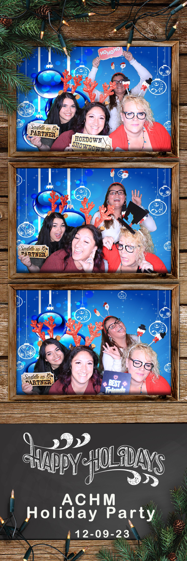 Advanced Care Holiday Party | View more photos from the event at gallery.photoboothbillings.com/u/PhotoBoothBillings/Advanced-Care-Holiday-Party-0