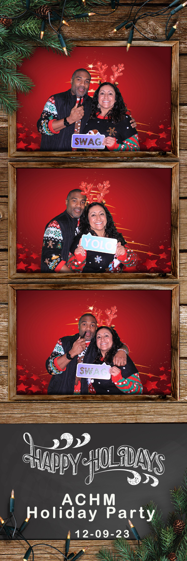 Advanced Care Holiday Party | View more photos from the event at gallery.photoboothbillings.com/u/PhotoBoothBillings/Advanced-Care-Holiday-Party-0